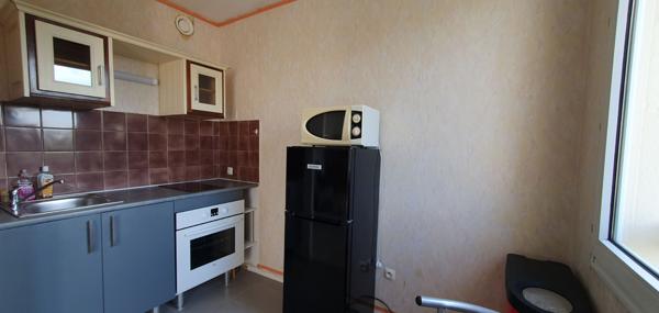 Appartement - 1 pièce - 31 m²