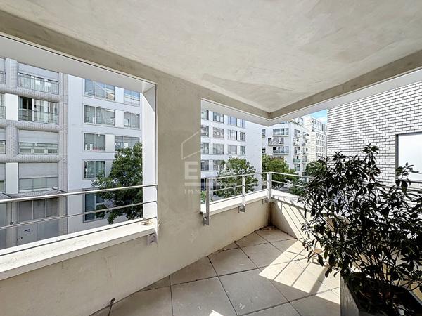 Appartement Familial 4 Pièces - 3 Chambres - Balcon/Terrasse - Parking