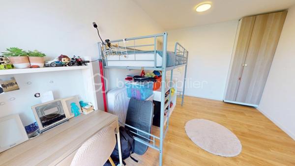 Appartement de 92 m²