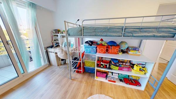 Appartement de 92 m²