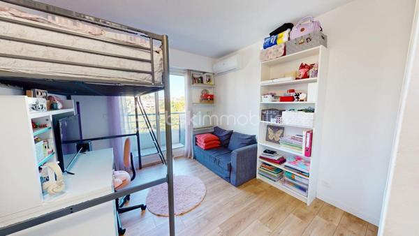 Appartement de 92 m²