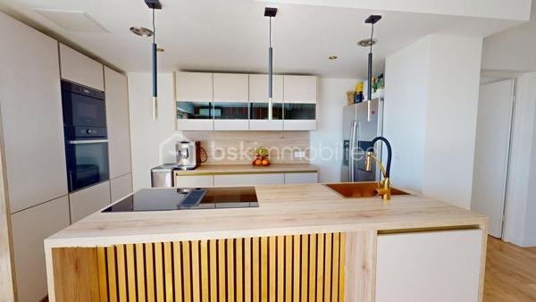 Appartement de 92 m²