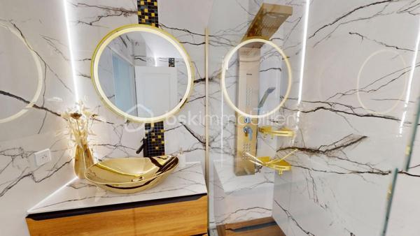 Appartement de 92 m²