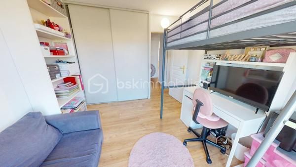 Appartement de 92 m²