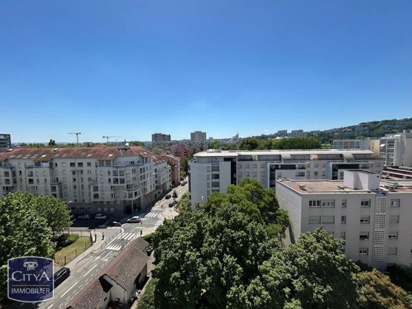 Appartement à vendre 1 pièce 35m² Lyon 7e Arrondissement (69007)