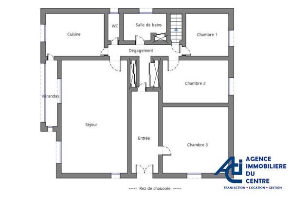 Vente maison Pontivy : 199 500 € - AJP Immobilier Pontivy