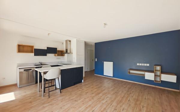 Appartement à vendre    3 pièces • 62,16 m2 Toulouse