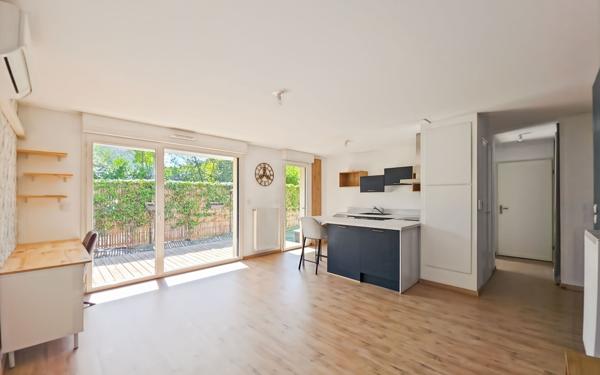 Appartement à vendre    3 pièces • 62,16 m2 Toulouse
