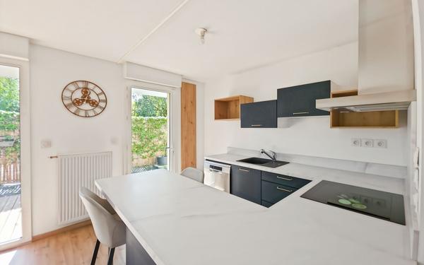 Appartement à vendre    3 pièces • 62,16 m2 Toulouse