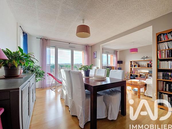 Appartement à vendre 4 pièces 79 m² Perrigny