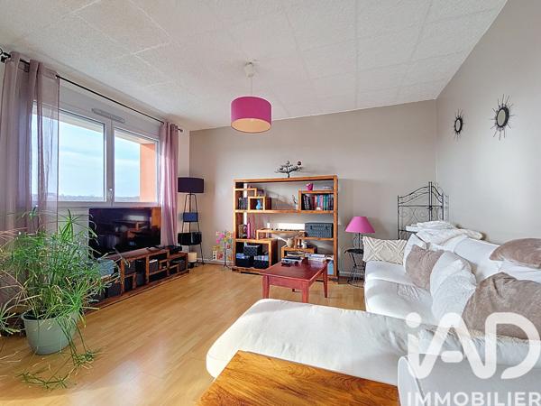 Appartement à vendre 4 pièces 79 m² Perrigny
