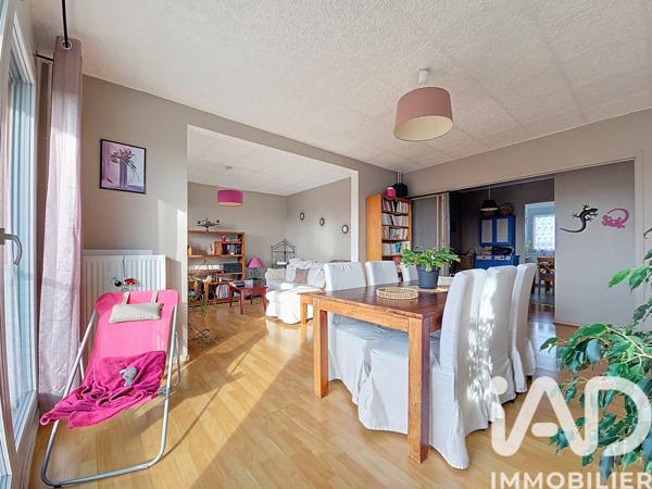 Appartement à vendre 4 pièces 79 m² Perrigny