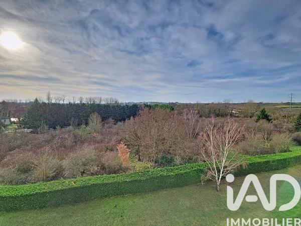 Appartement à vendre 4 pièces 79 m² Perrigny