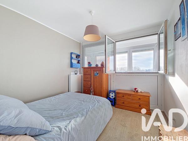 Appartement à vendre 4 pièces 79 m² Perrigny