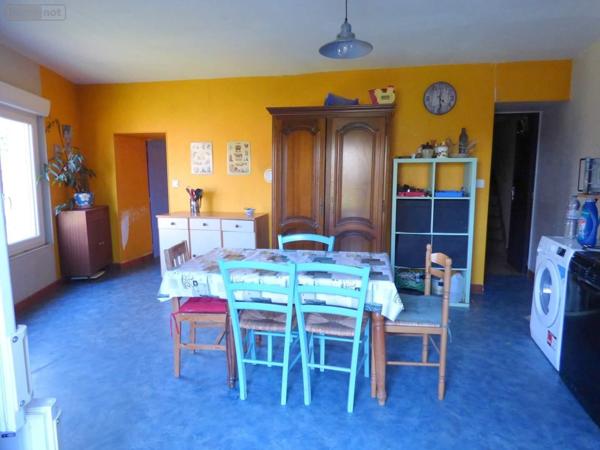 Maison à vendre à Bain-de-Bretagne en Ille-et-Vilaine (35470), ref : 136/5227