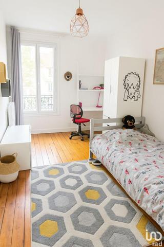 Maison à vendre 4 pièces 90 m² Épinay-sur-Seine