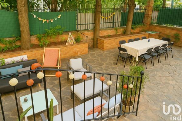 Maison à vendre 4 pièces 90 m² Épinay-sur-Seine