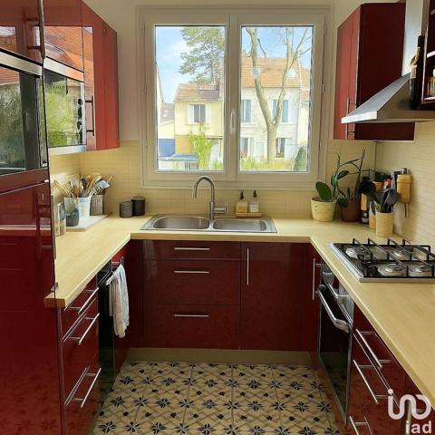 Maison à vendre 4 pièces 90 m² Épinay-sur-Seine