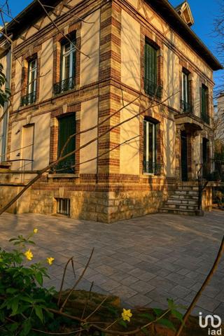 Maison à vendre 4 pièces 90 m² Épinay-sur-Seine