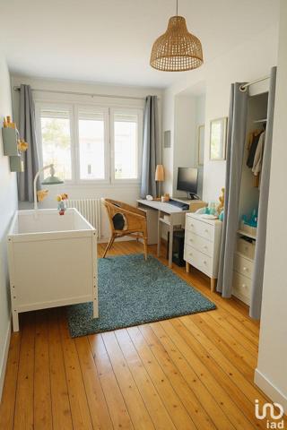 Maison à vendre 4 pièces 90 m² Épinay-sur-Seine