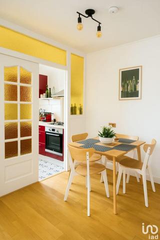 Maison à vendre 4 pièces 90 m² Épinay-sur-Seine