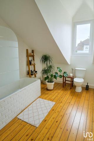 Maison à vendre 4 pièces 90 m² Épinay-sur-Seine