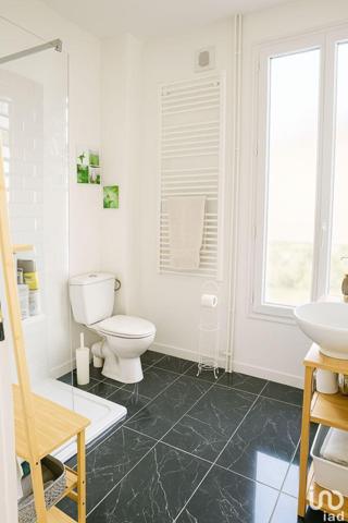 Maison à vendre 4 pièces 90 m² Épinay-sur-Seine