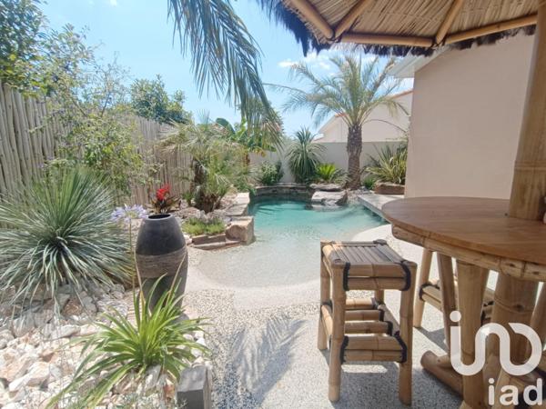 Maison à vendre 4 pièces 95 m² Roujan