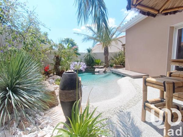 Maison à vendre 4 pièces 95 m² Roujan