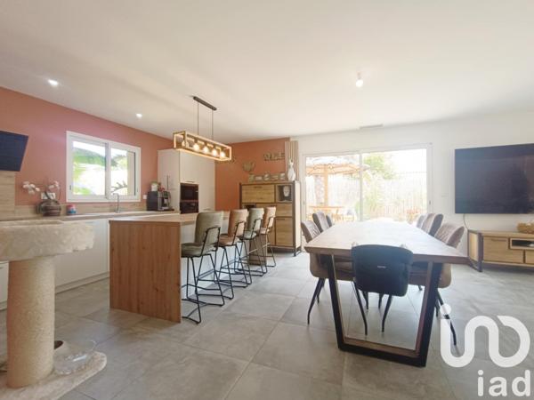 Maison à vendre 4 pièces 95 m² Roujan