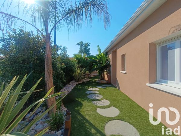 Maison à vendre 4 pièces 95 m² Roujan