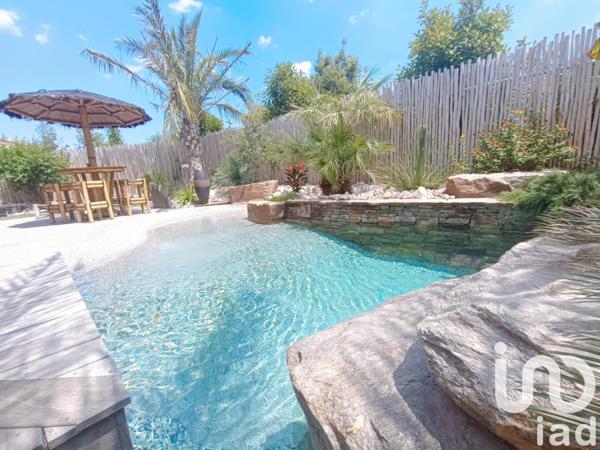 Maison à vendre 4 pièces 95 m² Roujan