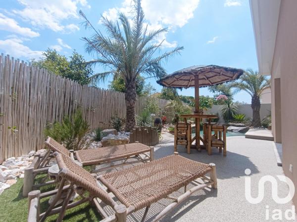 Maison à vendre 4 pièces 95 m² Roujan