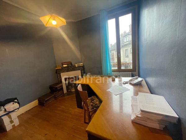 Maison de ville 93 m2 - 5 pièces