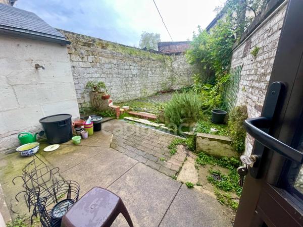 Maison de ville 93 m2 - 5 pièces