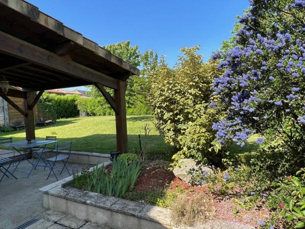 Une belle surprise en coeur de village