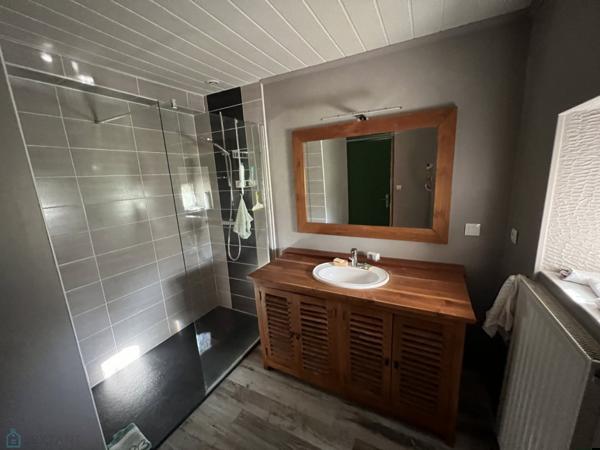 Une belle surprise en coeur de village