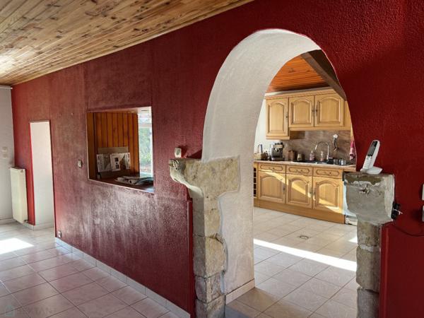 Une belle surprise en coeur de village