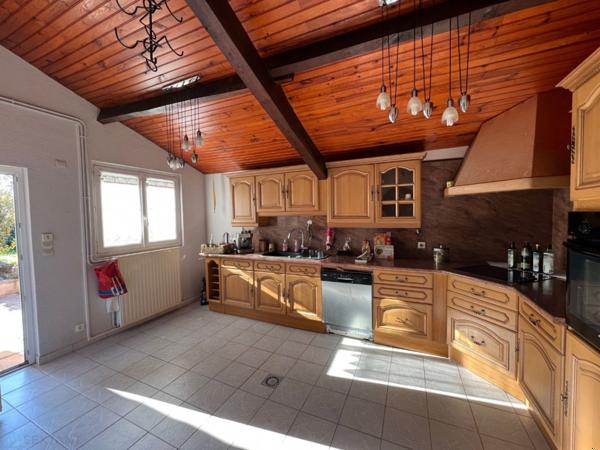 Une belle surprise en coeur de village