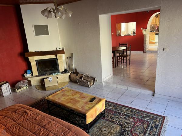 Une belle surprise en coeur de village