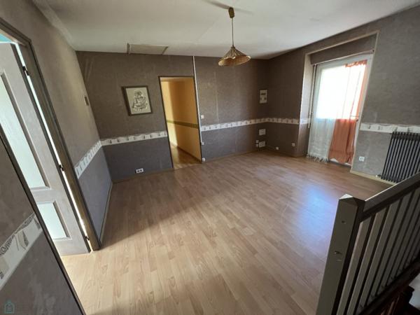 Une belle surprise en coeur de village