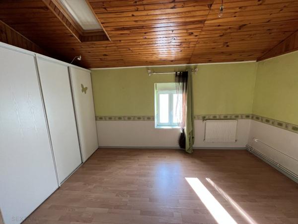 Une belle surprise en coeur de village