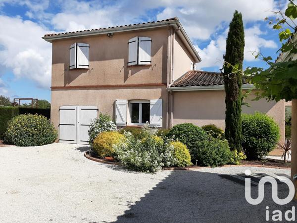 Maison 7 pièces de 131 m² à Saint-Jory (31790)