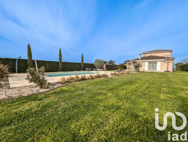 Maison 7 pièces de 131 m² à Saint-Jory (31790)