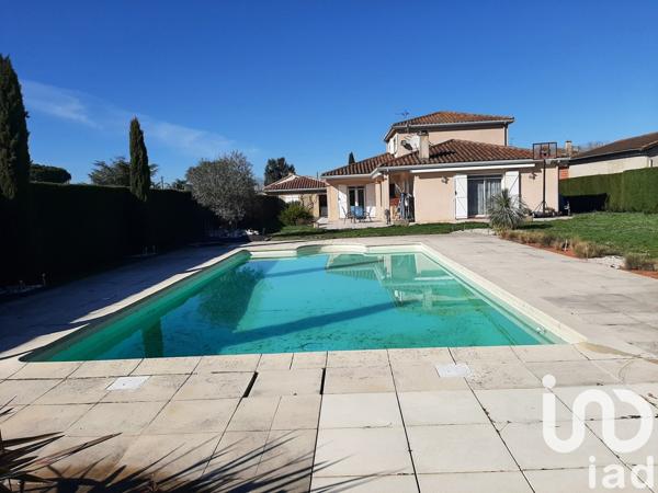 Maison 7 pièces de 131 m² à Saint-Jory (31790)