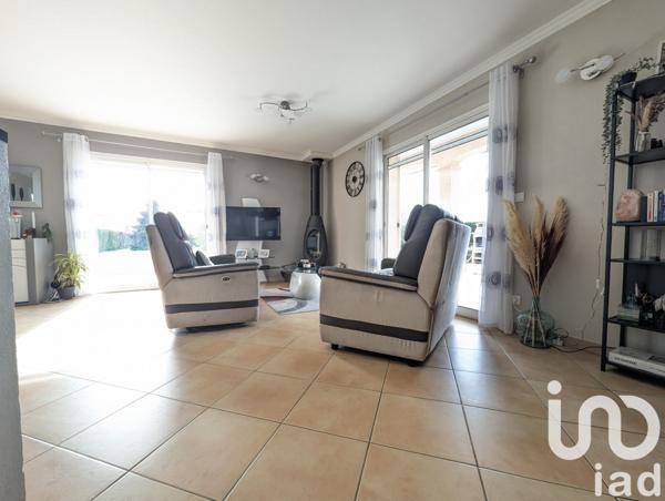 Maison 7 pièces de 131 m² à Saint-Jory (31790)