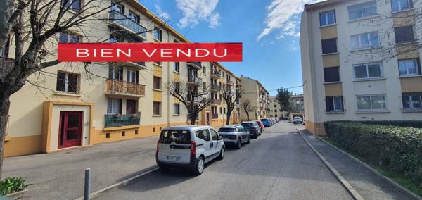 T3 Aix Sud, parking sécurisé
