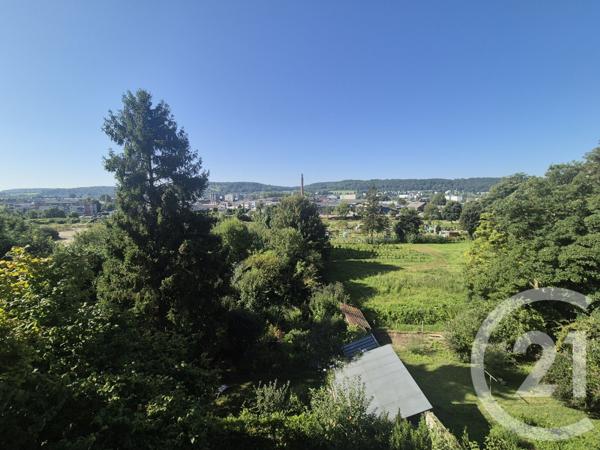 Maison à vendre  5 pièces - 80 m2 PONT AUDEMER - 27