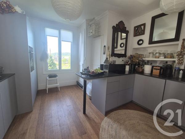 Maison à vendre  5 pièces - 80 m2 PONT AUDEMER - 27