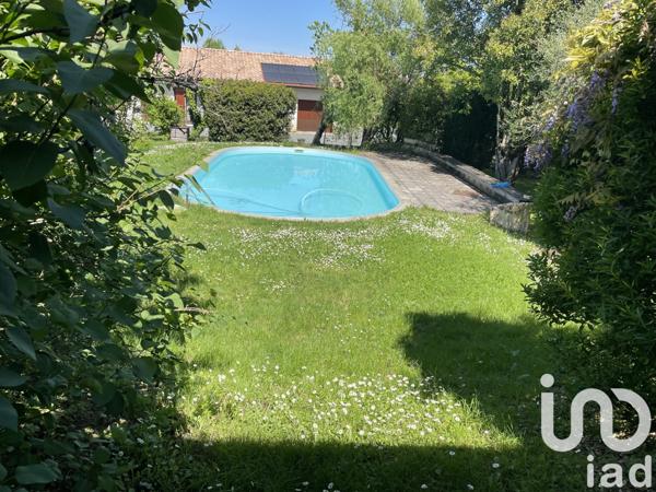 Maison à vendre 5 pièces 146 m² Galgon